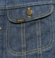 画像10: 70’s Lee Riders Lot 220 Denim Jacket Excellent!