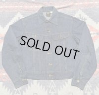 70’s Lee Riders Lot 220 Denim Jacket Excellent!
