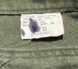 画像4: Circa Late 60’s ARMY OG-107 Sateen Utility Trousers ベイカーパンツ