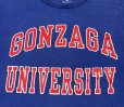 画像5: 80’s~ Champion Gonzaga Univ. Print Tee