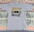 画像1: 80’s  Champion Adelphi University 霜降り88/12 Tee (1)
