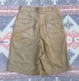 画像2: 50’s "Dead Stock" Cotton Khaki Chino Shorts