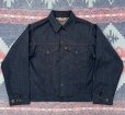 画像1: 70’s~ Levi’s Denim Jacket (Orange Tab) (1)