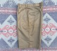 画像9: 50’s "Dead Stock" Cotton Khaki Chino Shorts