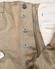 画像9: 1937’ Dead Stock ARMY Cotton Khaki Breeches (36x28)