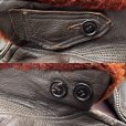 画像16: 1952’ USN "Monarch" G-1 Leather Flight Jacket (Mil-J-7823AER)中尉着用