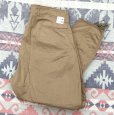 画像1: 1937’ Dead Stock ARMY Cotton Khaki Breeches (36x28) (1)