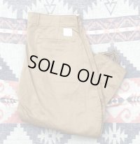 Circa 1930’s Dead Stock US ARMY Cotton Khaki Breeches(Jodhpurs)W-34