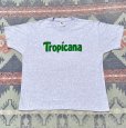 画像1: 80’s~  HANES "Tropicana" Print Tee(XL) (1)
