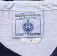 画像3: 90’s USNA (U.S. NAVAL ACADEMY) Official Ringer T-shirt (3)