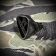 画像3: VN War ARMY 1st Cavalry Division (第1騎兵師団)  Silver Ring