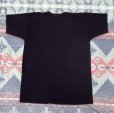 画像6: 80’s Champion 黒ボディ T-Shirt (Large)