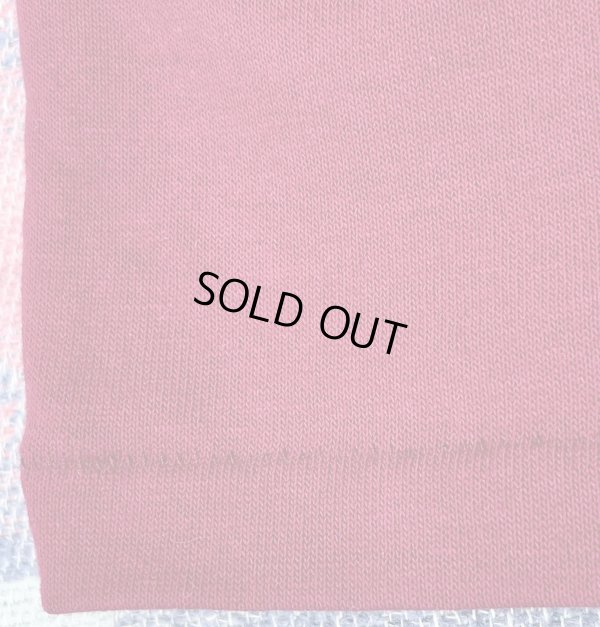 裾シングルステッチ