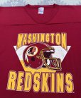 画像2: 80’s "Washington Redskins" Football T Shirt(XL)