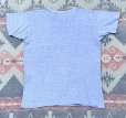 画像4: 70’s Champion 染み込み "NOTRE DAME" 青杢 88/12 Tee (L)