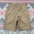 画像3: 1950’s Dead Stock US ARMY Cotton Khaki Chino Shorts(34-L)