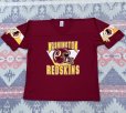 画像1: 80’s "Washington Redskins" Football T Shirt(XL) (1)