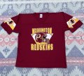 80’s "Washington Redskins" Football T Shirt(XL)