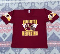80’s "Washington Redskins" Football T Shirt(XL)