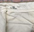 画像8: 1950’s Dead Stock US ARMY Cotton Khaki Chino Shorts(34-L)