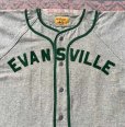 画像5:  50’s~ WILSON社のWool Baseball Shirt(40)