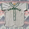 画像1:  50’s~ WILSON社のWool Baseball Shirt(40) (1)
