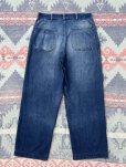 画像6: 1940’s US NAVY Denim Trousers