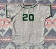 画像3:  50’s~ WILSON社のWool Baseball Shirt(40)