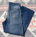 1940’s US NAVY Denim Trousers