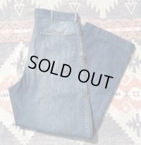 1940’s US NAVY Denim Trousers