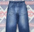 画像3: 1940’s US NAVY Denim Trousers