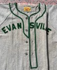 画像6:  50’s~ WILSON社のWool Baseball Shirt(40)