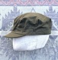 画像9: WWII ARMY M-43 HBT Cap (7.3/4)Near Mint Condition