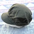 画像2: WWII ARMY M-43 HBT Cap (7.3/4)Near Mint Condition