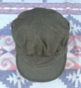 画像5: WWII ARMY M-43 HBT Cap (7.3/4)Near Mint Condition