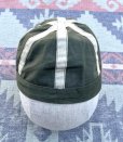 画像10: WWII AAF A-3 HBT Mechanic Cap Dead Stock (Missing Tag)