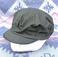 画像1: WWII ARMY M-43 HBT Cap (7.3/4)Near Mint Condition (1)