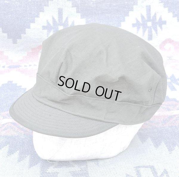 画像1: WWII ARMY M-43 HBT Cap (7.3/4)Near Mint Condition