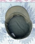 画像7: WWII ARMY M-43 HBT Cap (7.3/4)Near Mint Condition