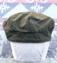 画像10: WWII ARMY M-43 HBT Cap (7.3/4)Near Mint Condition