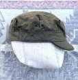 画像8: WWII ARMY M-43 HBT Cap (7.3/4)Near Mint Condition