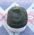 画像6: WWII AAF A-3 HBT Mechanic Cap Dead Stock (Missing Tag)