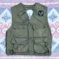 40’s ARMY AIR FORCE C-1 Survival Vest