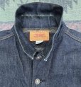 画像8: 60’s Big-E Levi’s 70505-0317 Lined Denim Jacket (44)