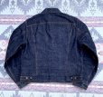 画像4: 60’s Big-E Levi’s 70505-0317 Lined Denim Jacket (44)