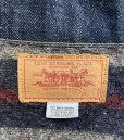 画像3: 60’s Big-E Levi’s 70505-0317 Lined Denim Jacket (44)