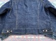 画像11: 60’s Big-E Levi’s 70505-0317 Lined Denim Jacket (44)