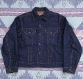 60’s Big-E Levi’s 70505-0317 Lined Denim Jacket (44)