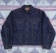 60’s Big-E Levi’s 70505-0317 Lined Denim Jacket (44)