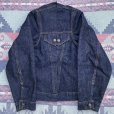 画像18: 60’s Big-E Levi’s 70505-0317 Lined Denim Jacket (44)